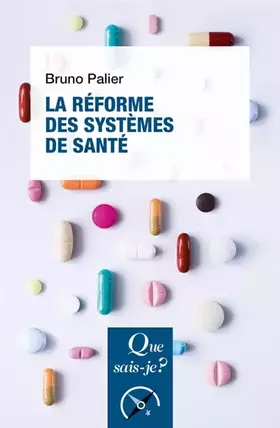 Couverture du produit · La Réforme des systèmes de santé