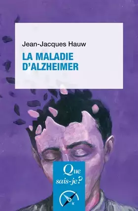 Couverture du produit · La Maladie d'Alzheimer
