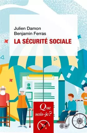 Couverture du produit · La Sécurité sociale