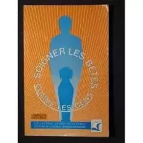 Couverture du produit · Pour soigner les betes comme les gens