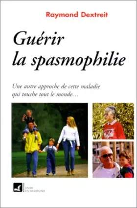 Couverture du produit · Guèrir La Spasmophilie