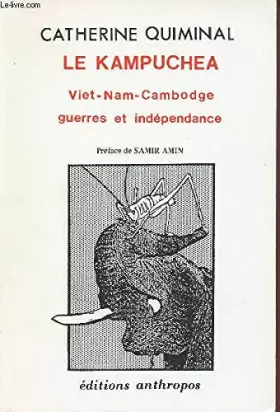 Couverture du produit · Le Kampuchea