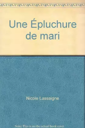 Couverture du produit · Une Épluchure de mari