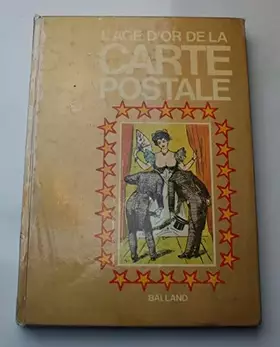 Couverture du produit · L'Âge d'or de la carte postale