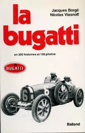 Couverture du produit · La Bugatti