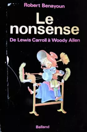 Couverture du produit · Le Nonsense