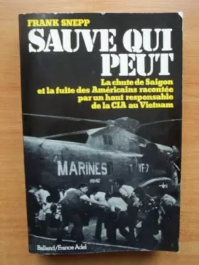 Couverture du produit · Sauve qui peut