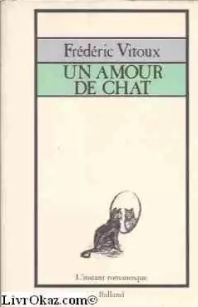 Couverture du produit · Un amour de chat