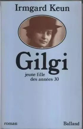 Couverture du produit · Gilgi