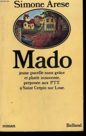Couverture du produit · Mado