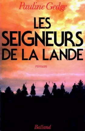 Couverture du produit · Les seigneurs de la lande