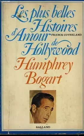 Couverture du produit · Humphrey Bogart