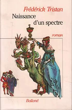 Couverture du produit · Naissance d'un spectre