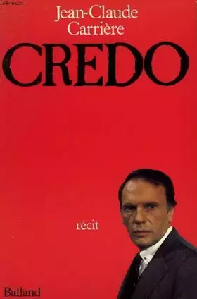 Couverture du produit · Credo
