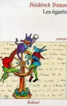 Couverture du produit · Les egares