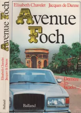 Couverture du produit · Avenue Foch
