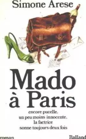 Couverture du produit · Mado à Paris