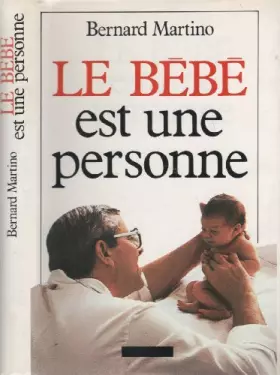 Couverture du produit · Le Bébé est une personne