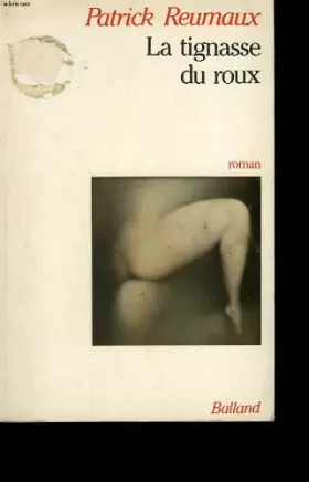 Couverture du produit · La tignasse du roux