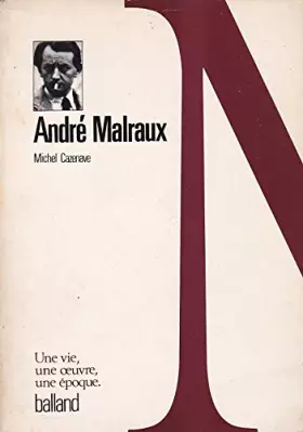 Couverture du produit · Malraux
