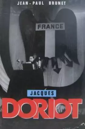 Couverture du produit · Jacques Doriot