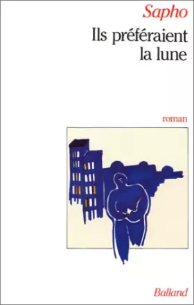 Couverture du produit · Ils préféraient la lune