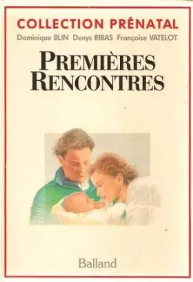 Couverture du produit · Premieres rencontres