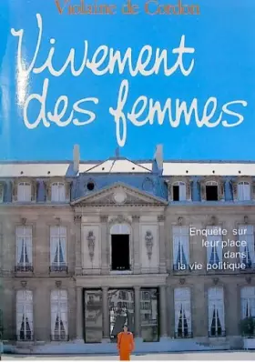 Couverture du produit · Vivement des femmes