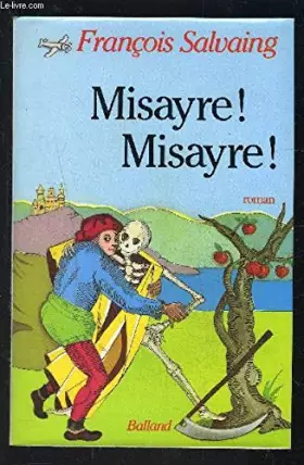 Couverture du produit · Misayre ! Misayre !