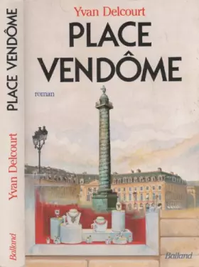 Couverture du produit · Place vendome                                                                                 122997