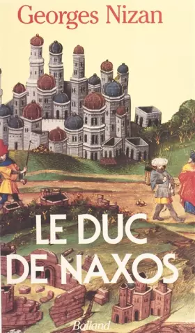 Couverture du produit · Le duc de Naxos