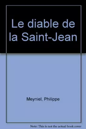 Couverture du produit · Le diable de la Saint-Jean
