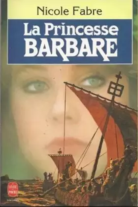 Couverture du produit · La princesse barbare
