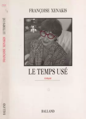 Couverture du produit · Le Temps usé