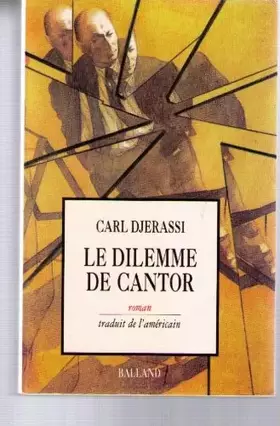 Couverture du produit · Le dilemne de cantor