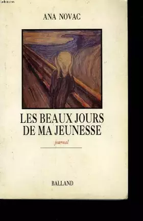 Couverture du produit · Les beaux jours de ma jeunesse