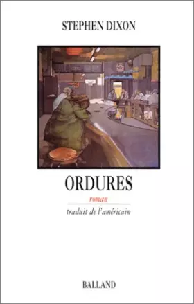 Couverture du produit · Ordures