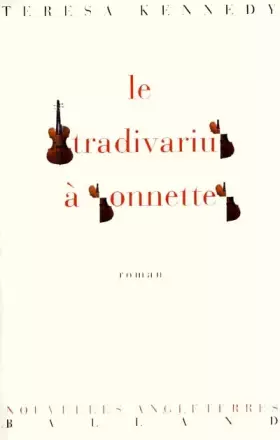 Couverture du produit · Le stradivarius à sonnettes