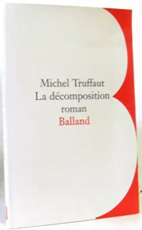 Couverture du produit · La décomposition