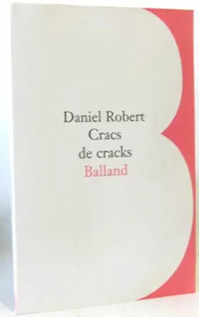 Couverture du produit · Cracs de cracks: Variations sur les vanités