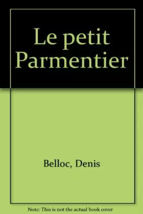 Couverture du produit · Le Petit Parmentier