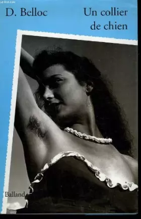 Couverture du produit · Un collier de chien