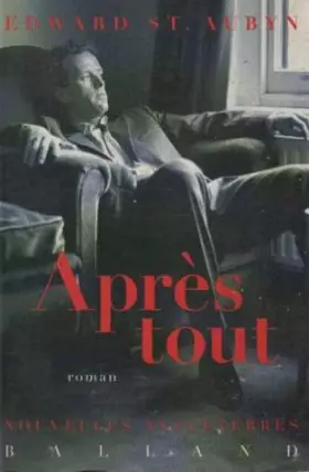 Couverture du produit · Après tout