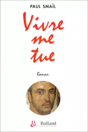 Couverture du produit · Vivre me tue
