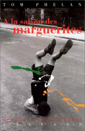 Couverture du produit · À la saison des marguerites