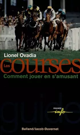 Couverture du produit · COURSES