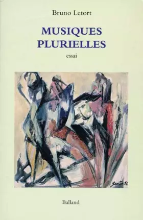 Couverture du produit · Musiques plurielles : Essai
