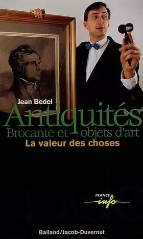 Couverture du produit · ANTIQUITES BROCANTE ET OBJETS