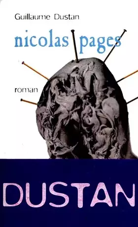 Couverture du produit · Nicolas Pages - Prix de Flore 1999