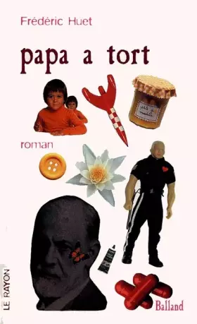 Couverture du produit · Papa a tort